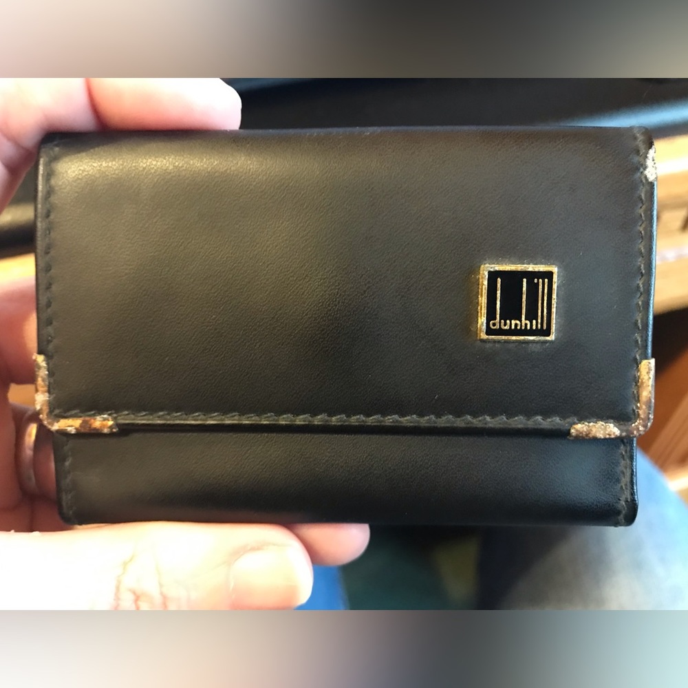 Dunhill key case